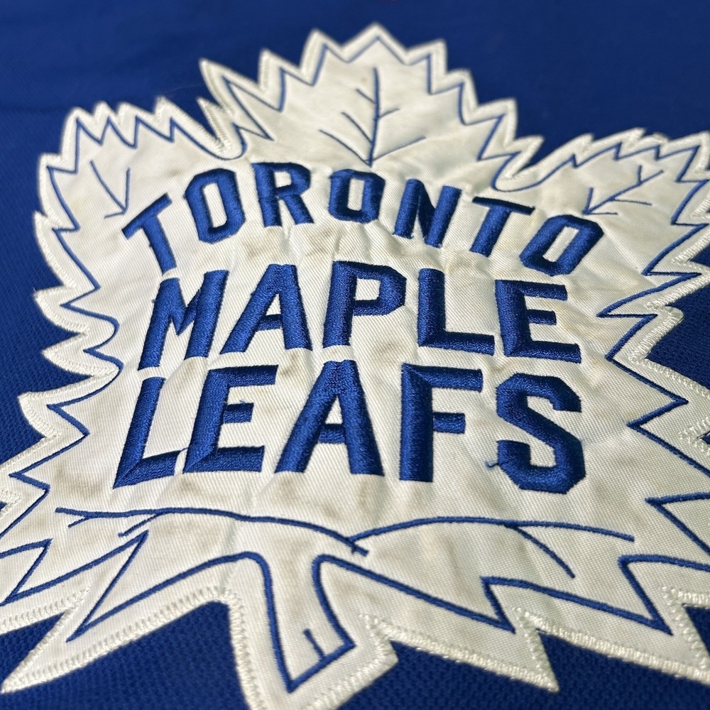 Adidas Toronto Maple Leafs Jersey Mens 52 Blue Bertuzzi 59 Reverse Retro 2.0 - Picture 2 of 5